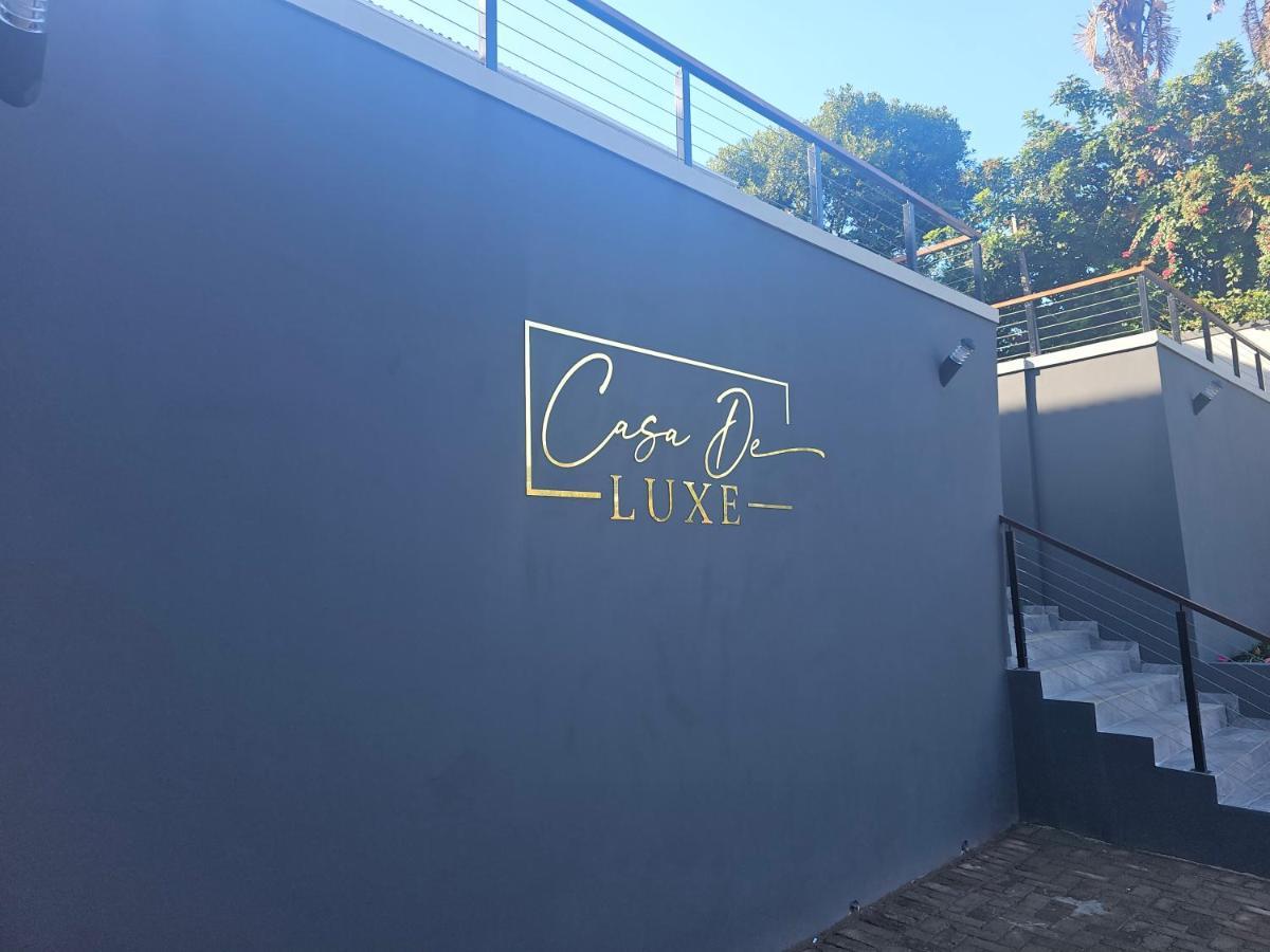 Casa De Luxe Hotel Ballito Luaran gambar